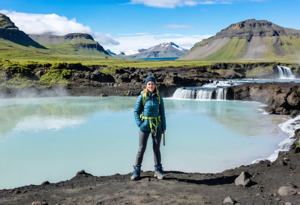 Islande en été