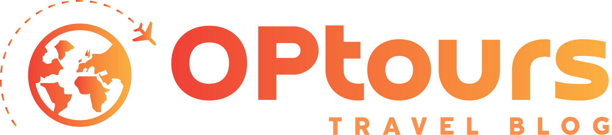 OPtours Logo