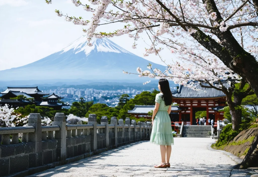 où partir au Japon