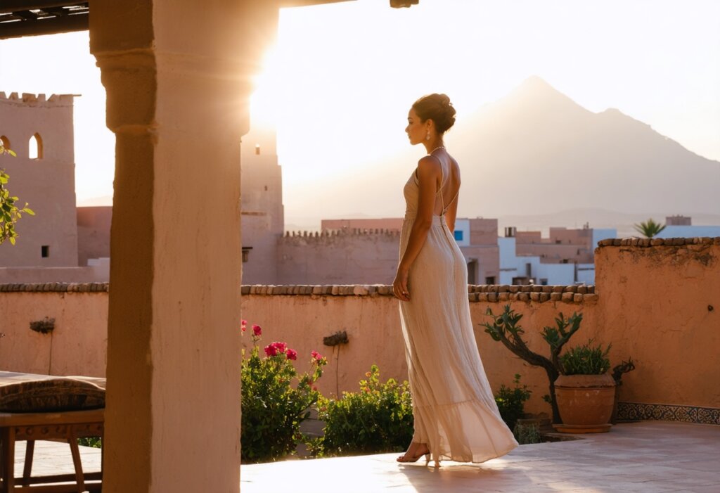 où partir au Maroc