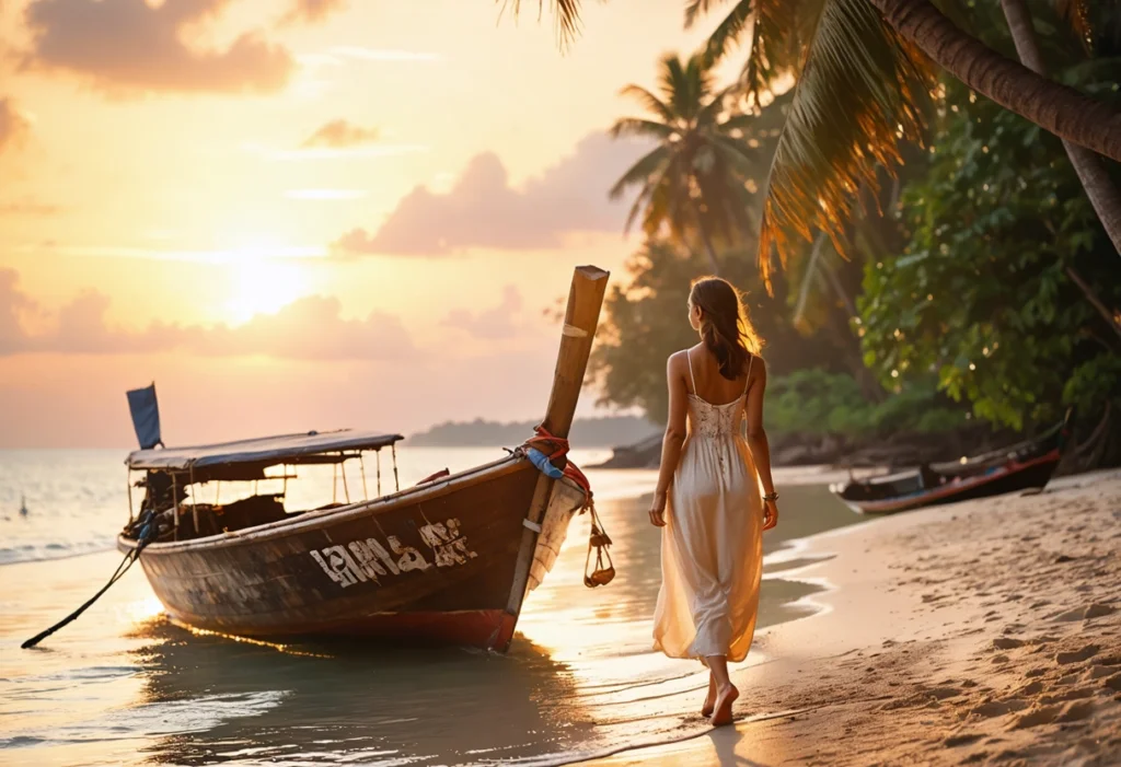 où partir en Thaïlande