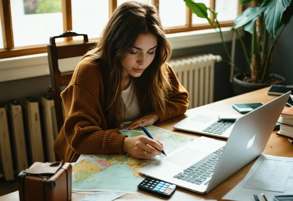 organiser un voyage pas cher