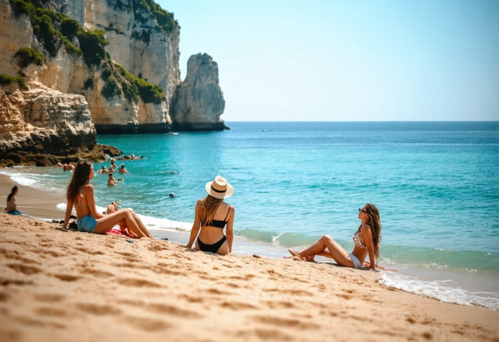 plus belles plages Europe