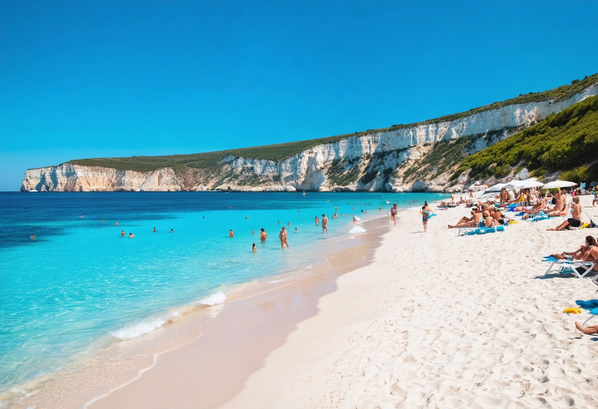 plus belles plages Europe