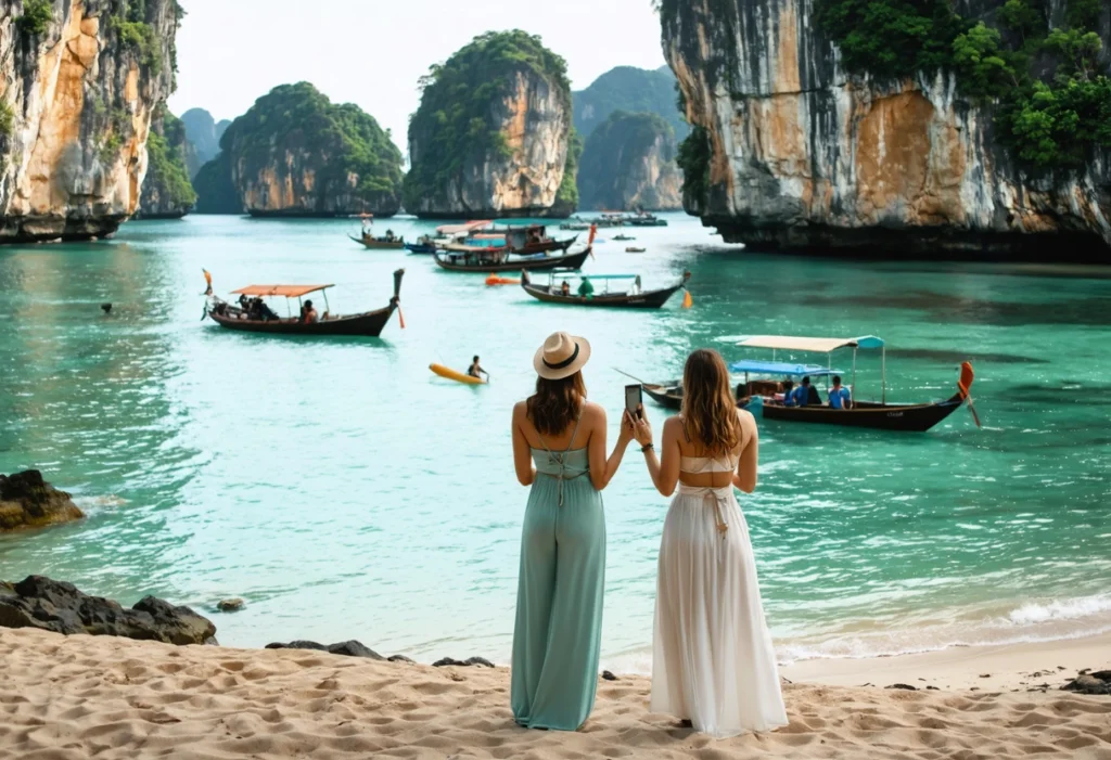 premier voyage Asie du Sud-Est