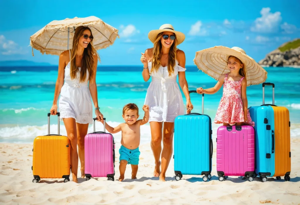 destinations été famille