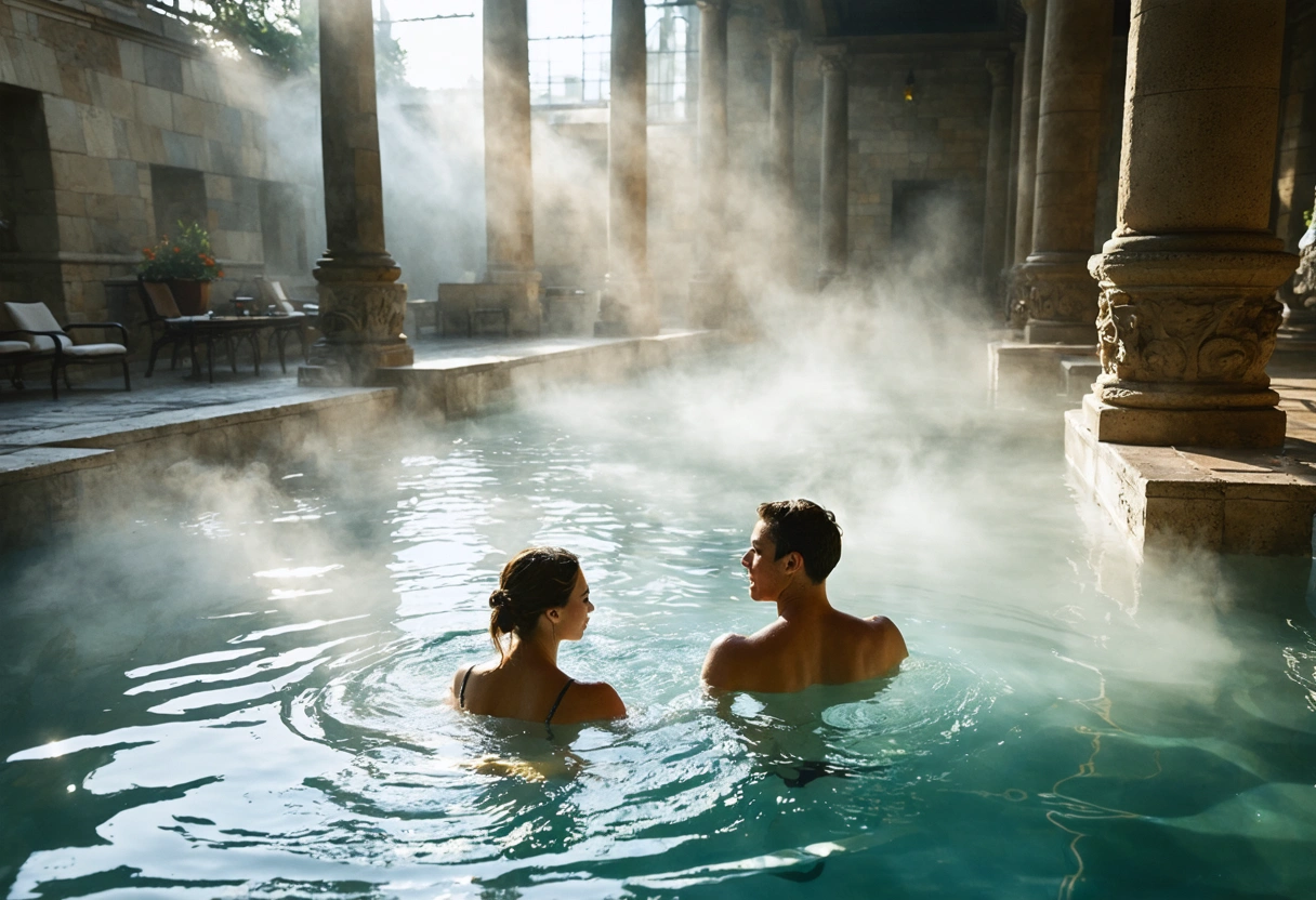stations thermales Europe