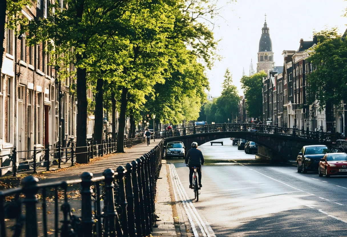 Amsterdam en 2 jours