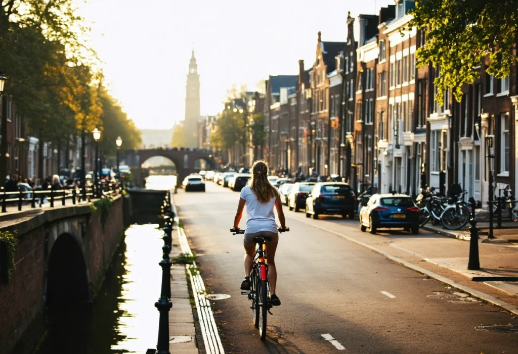 Amsterdam en 2 jours