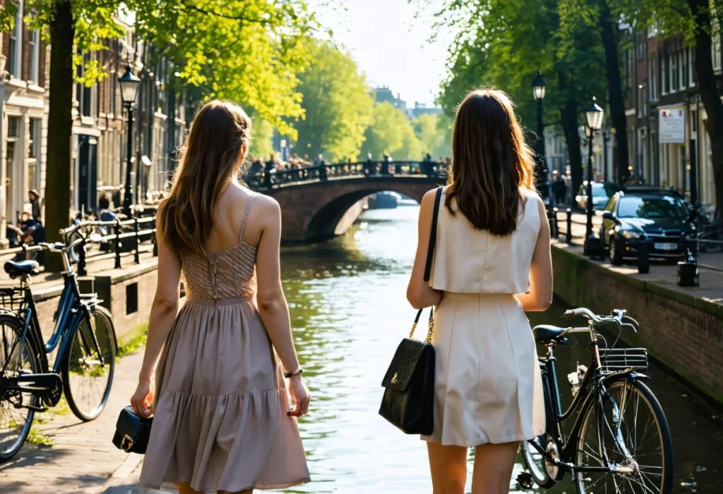 Amsterdam en 2 jours