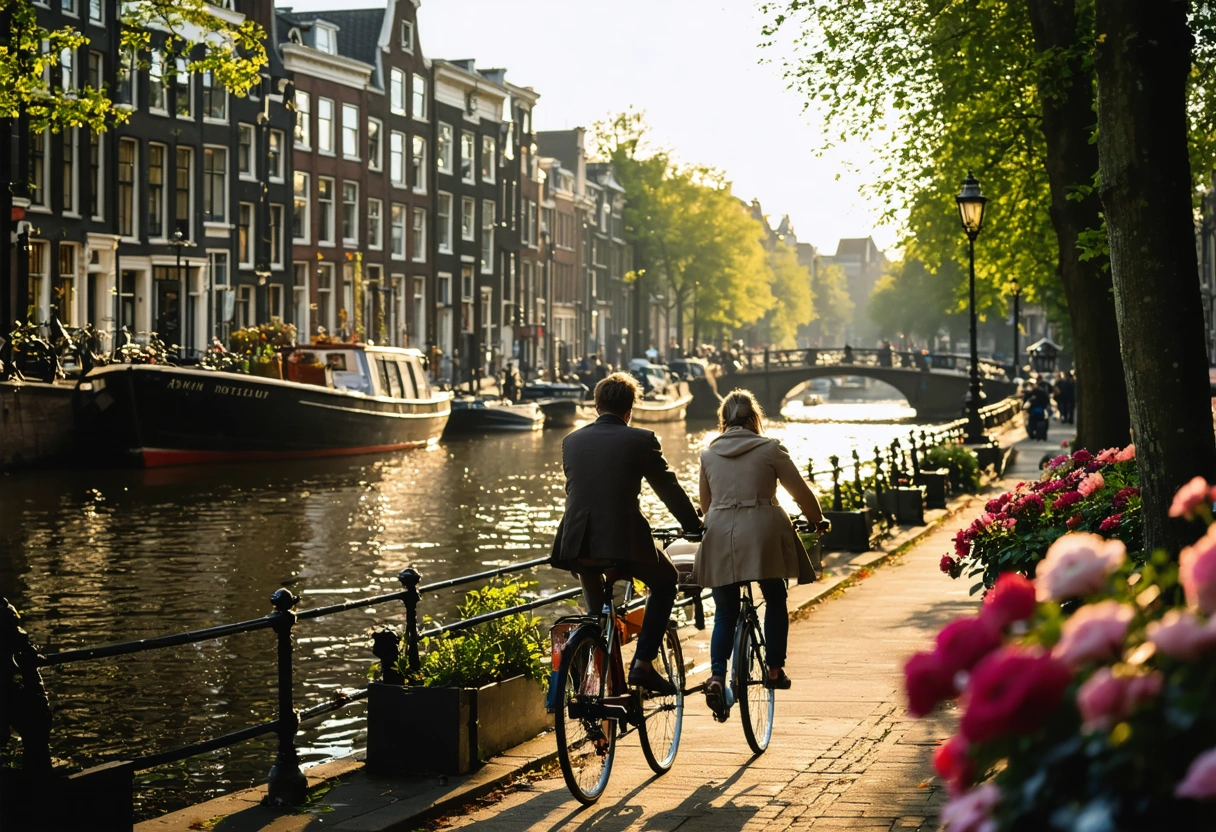 Amsterdam en 2 jours