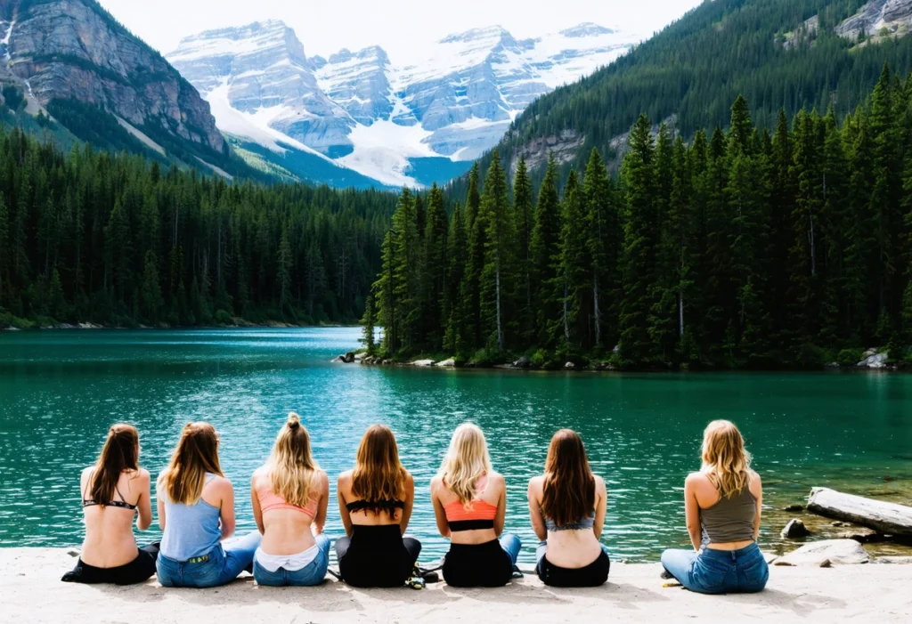 Canada en été