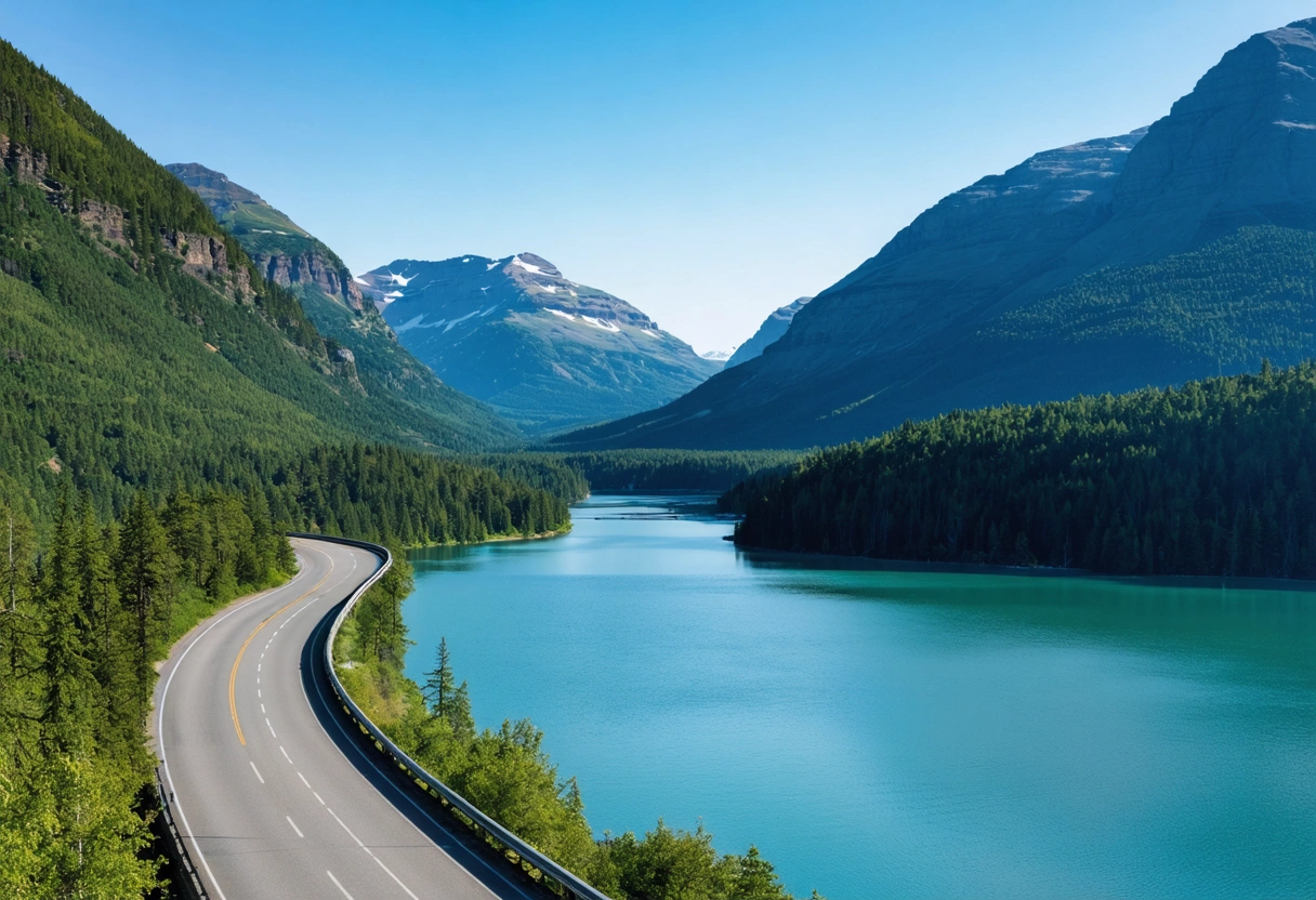 Canada en été