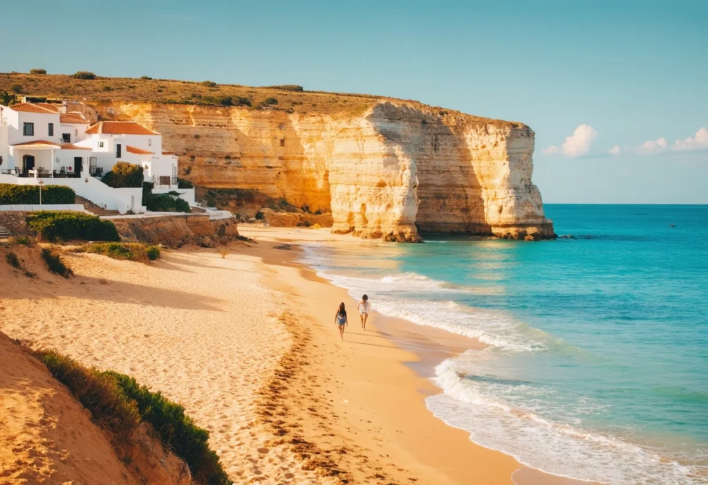 où partir en Algarve