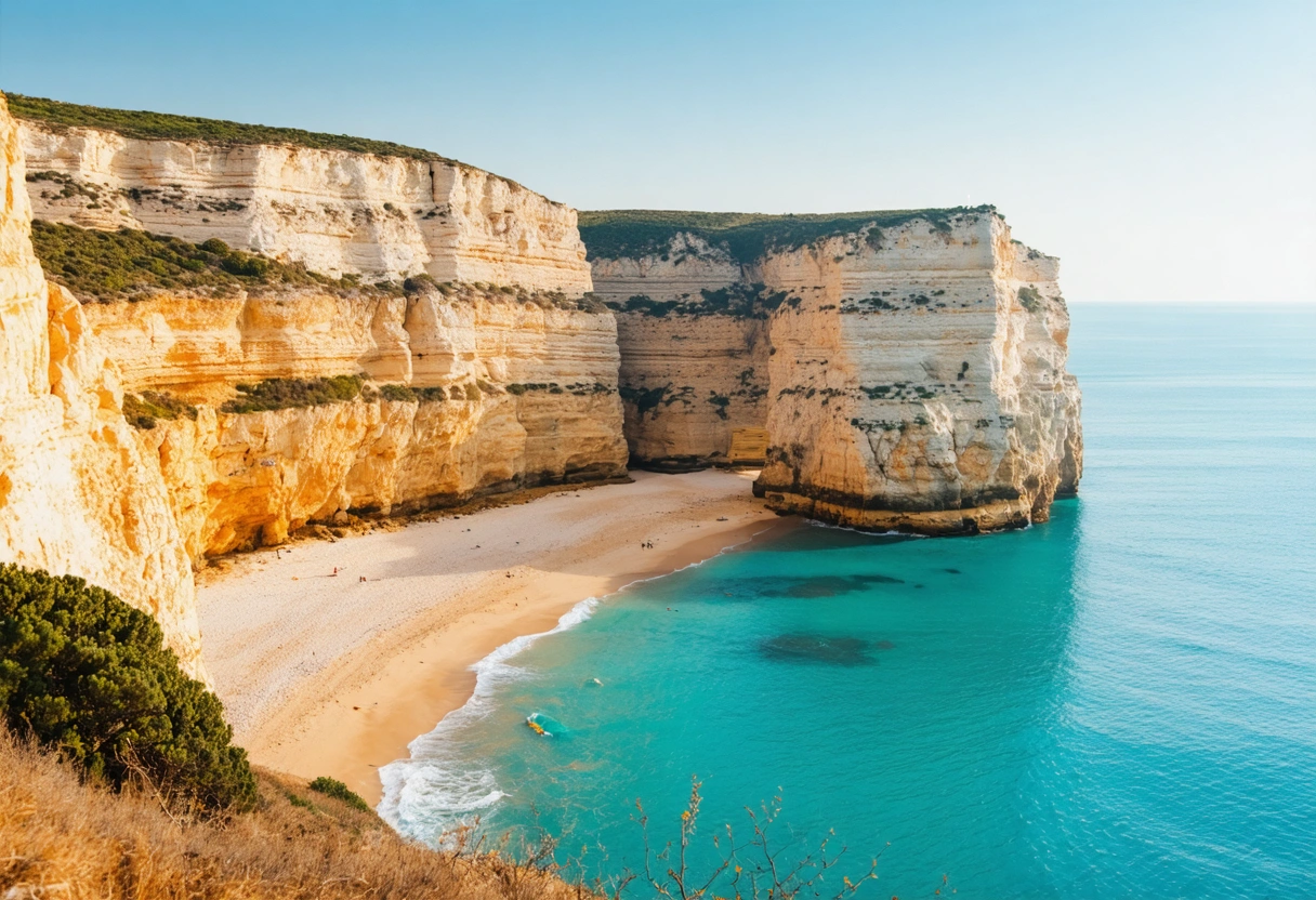 où partir en Algarve