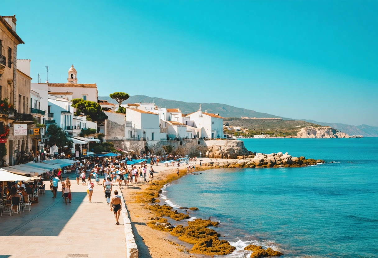 où partir en Espagne