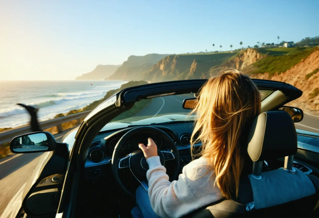 road trip États-Unis