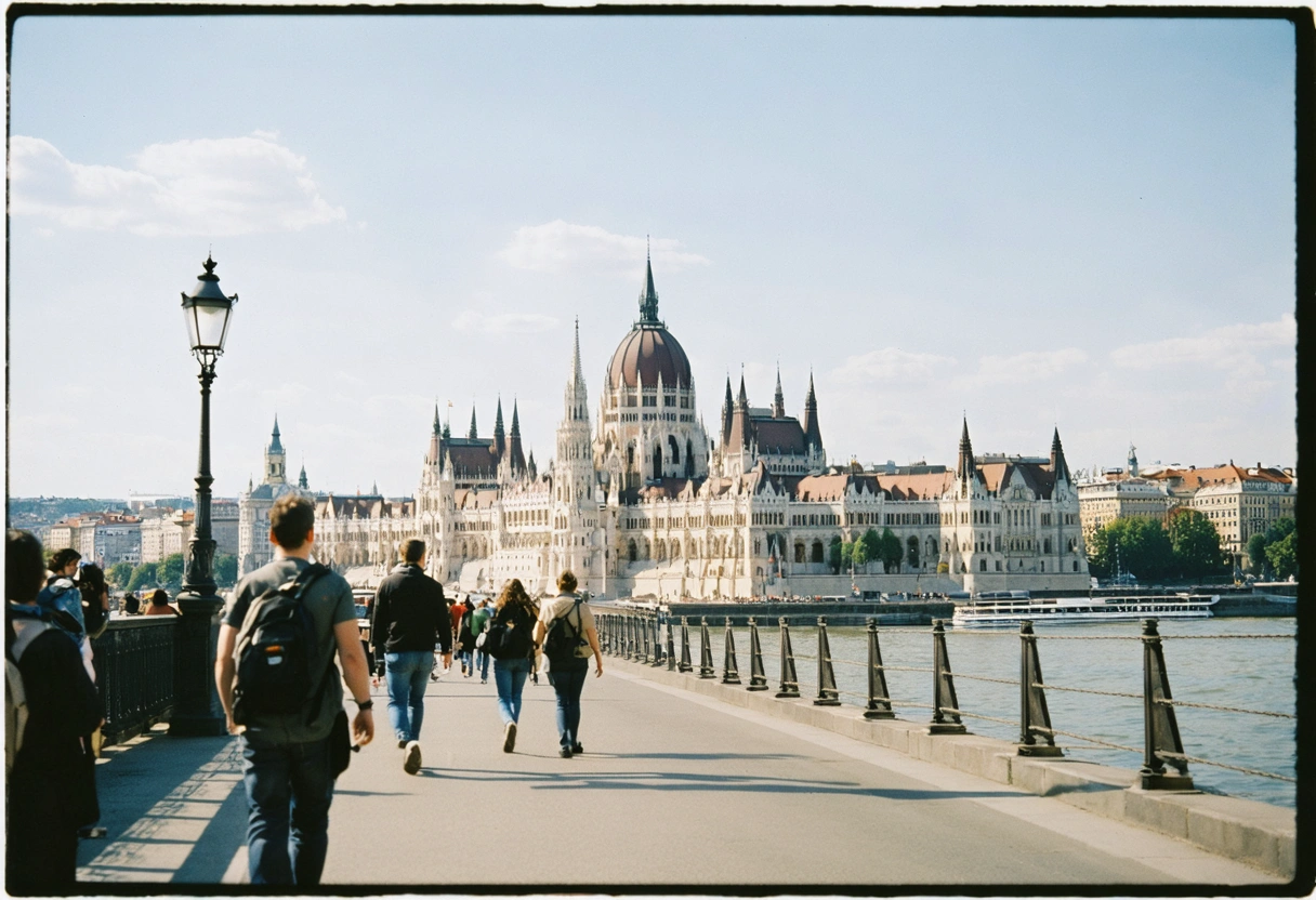 Budapest en 2 jours
