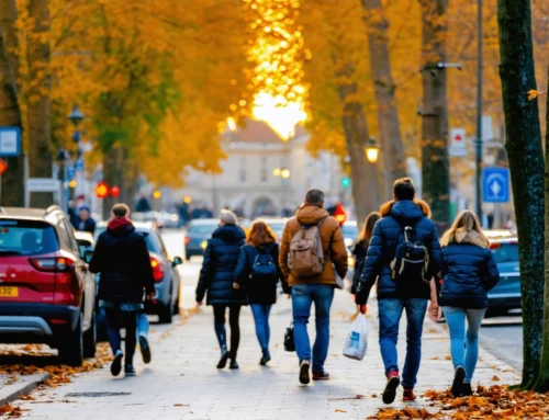 Les meilleures destinations pour un city trip d’automne