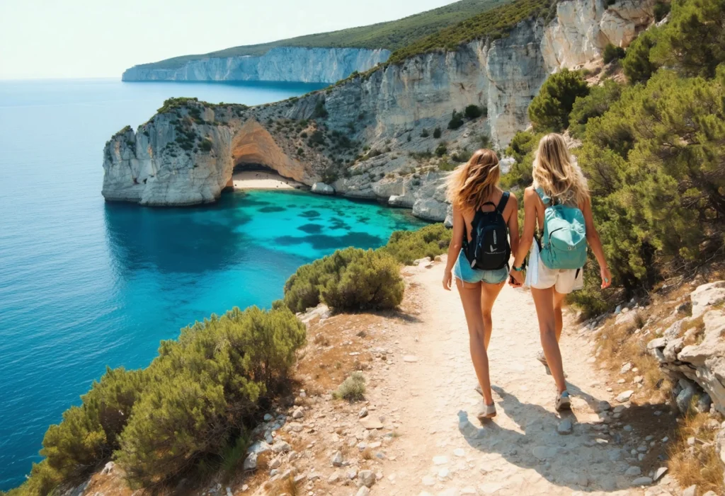 excursions en Grèce