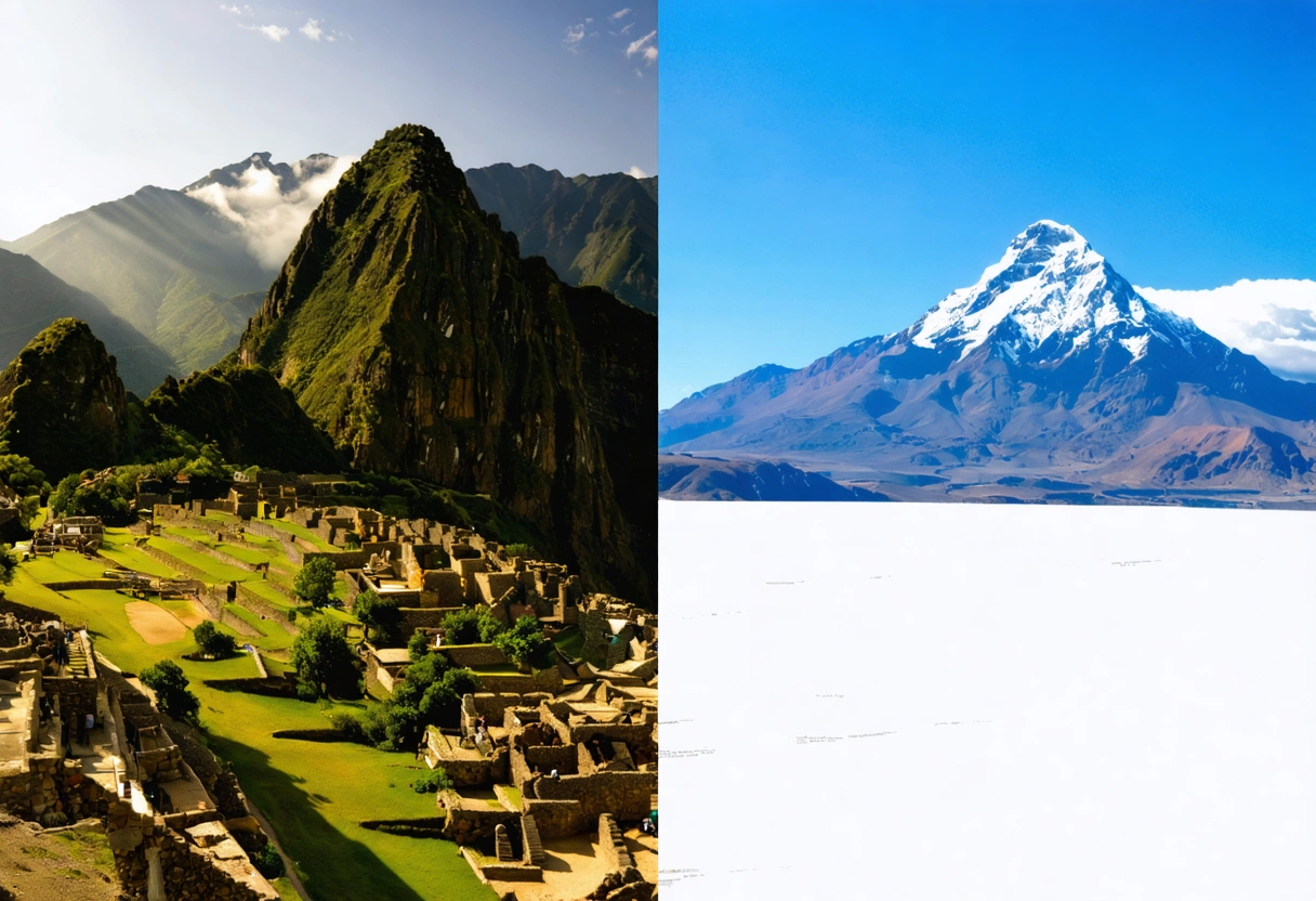 Pérou ou Bolivie