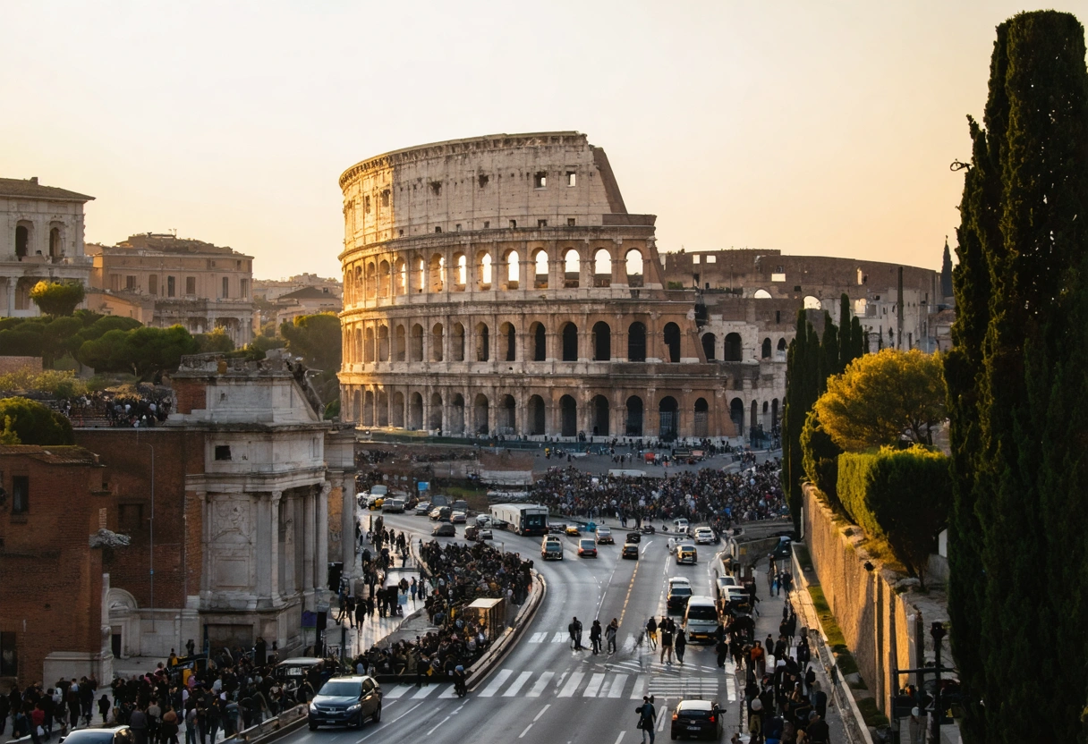 que faire à Rome