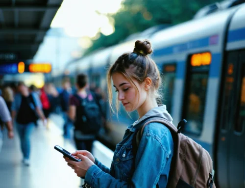 Comment voyager seul pour la première fois sans stress