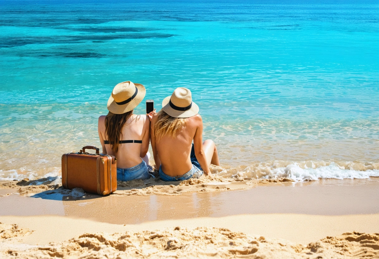 week-end au soleil
