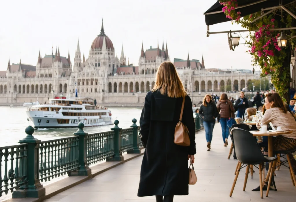 Budapest en 3 jours