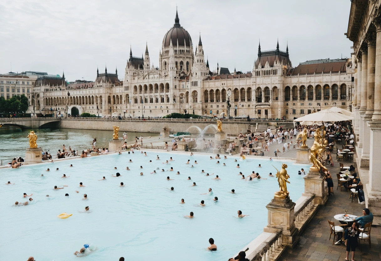 Budapest en 3 jours