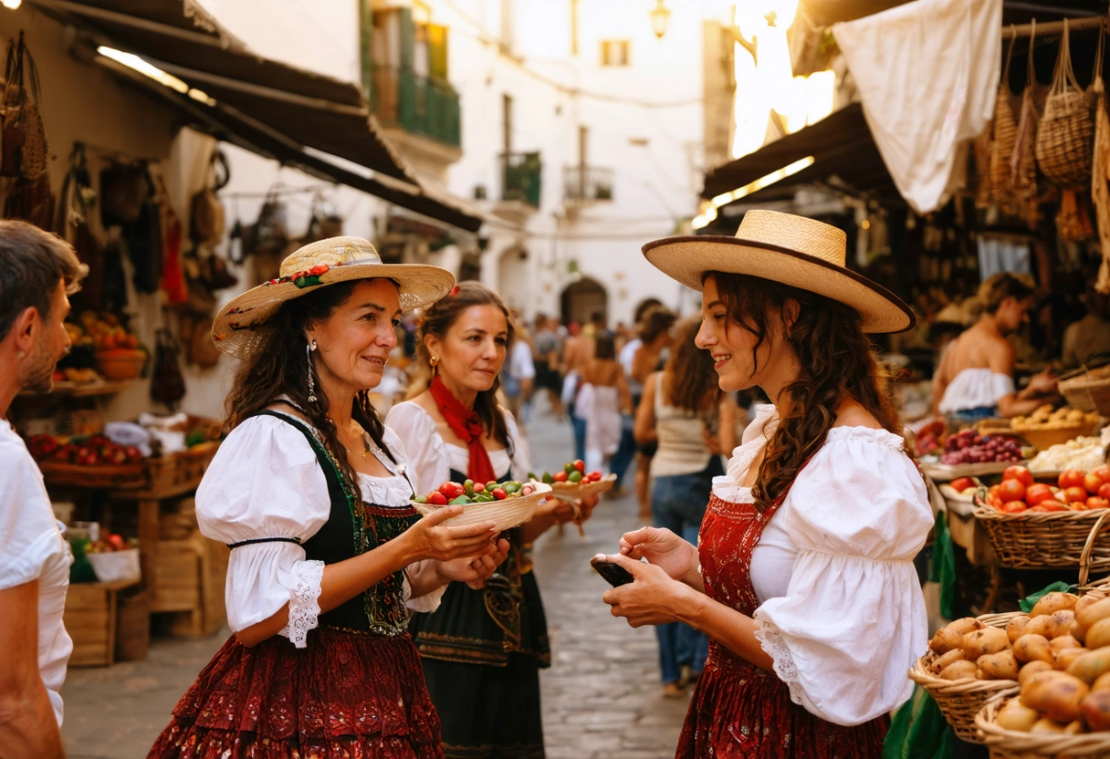 expériences locales Espagne